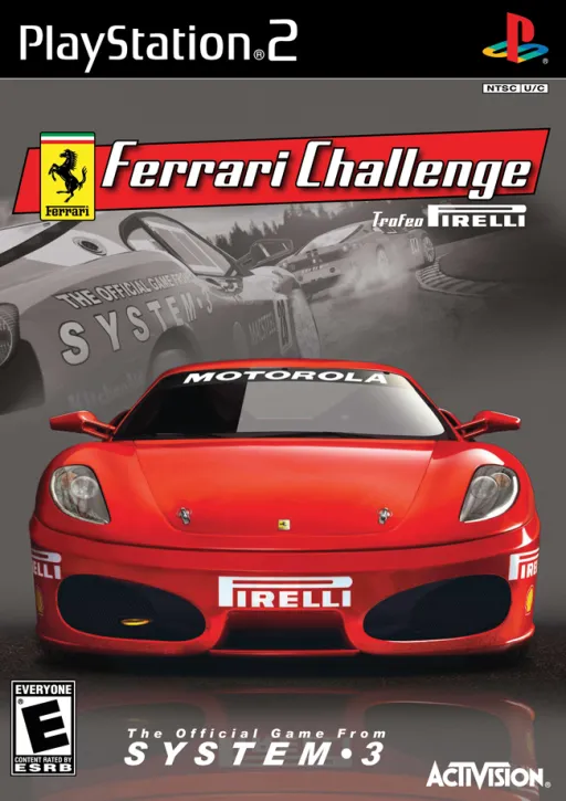 Ferrari Challenge - Trofeo Pirelli (USA)